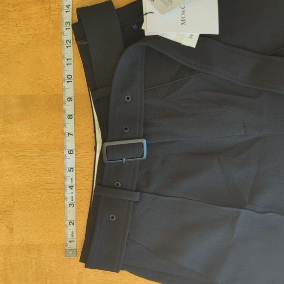 NEW WITH TAG MO&co high waisted trousers - Picture 5 of 14